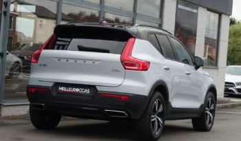 VOLVO XC 40 D3 2.0 L GEARTRONIC 150CH R-DESIGN complet