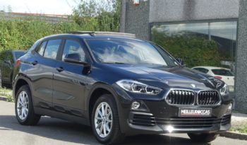 BMW X2 S-DRIVE 16 DA BVA complet