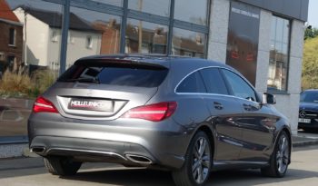 MERCEDES CLASSE CLA 200D SHOOTING BRAKE 7G-DCT complet