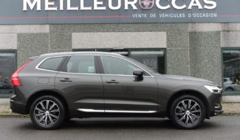 VOLVO XC 60 D3 2.0 L 150 CH  INSCRIPTION complet