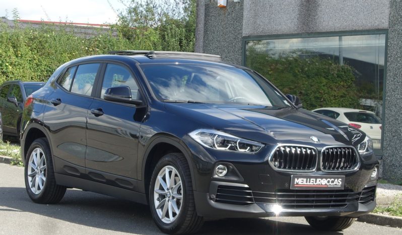 BMW X2 S-DRIVE 16 DA BVA complet