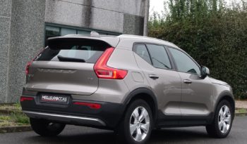 VOLVO XC 40 D3 2.0 L GEARTRONIC 150CH  MOMENTUM complet