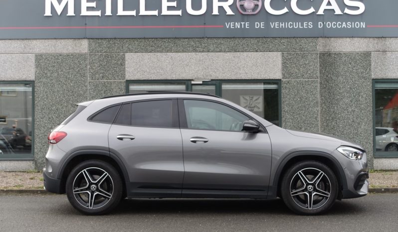 MERCEDES CLASSE GLA 220 D 4 MATIC 8G-TRONIC 190 CH AMG-LINE complet