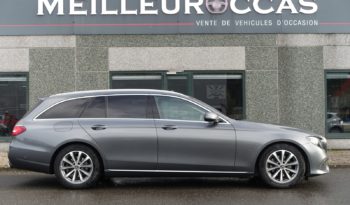 MERCEDES CLASSE E 200D 9G-TRONIC BREAK 150 CH complet