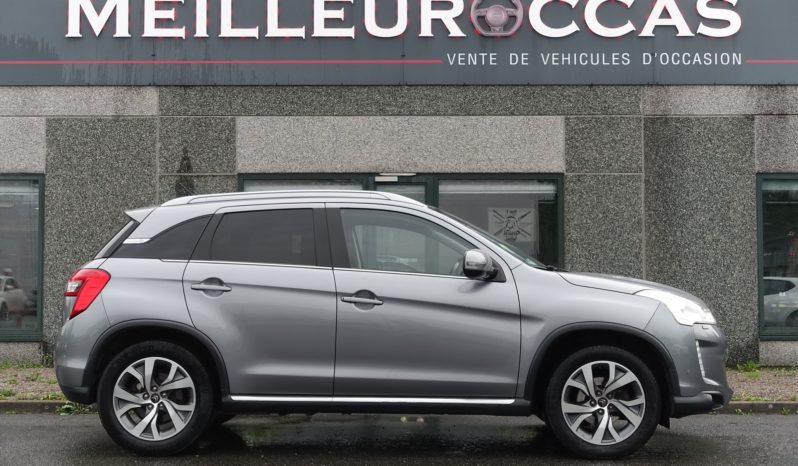 CITROEN C4 AIRCROSS 1.6 HDI complet