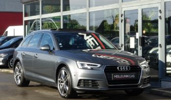 AUDI A4 AVANT 2.0L TDI 150 CH complet