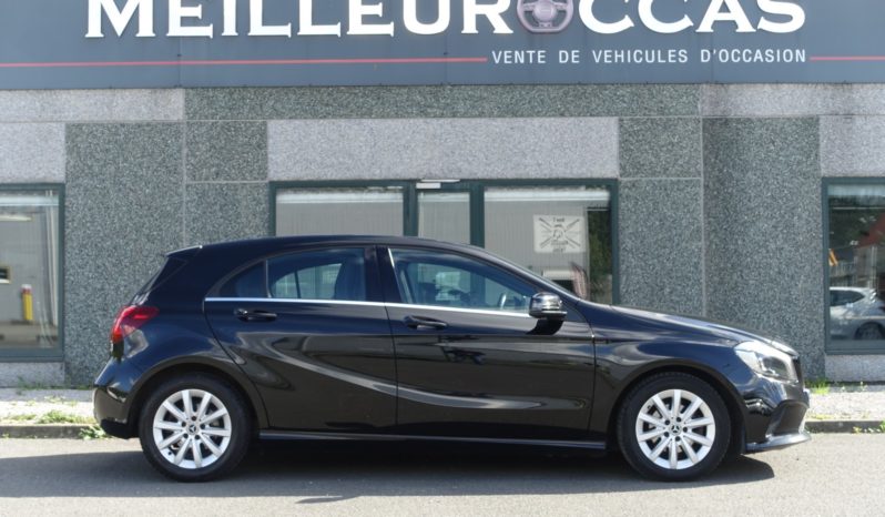 MERCEDES CLASSE A 180d  PHASE 2 complet