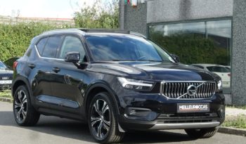 VOLVO XC 40 D3 2.0 L GEARTRONIC 150CH INSCRIPTION complet