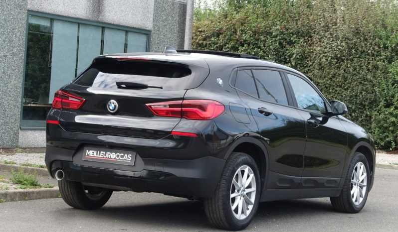 BMW X2 S-DRIVE 16 DA complet