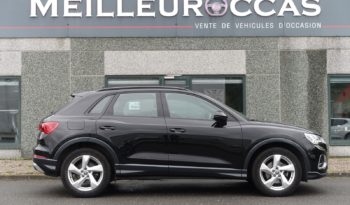 NOUVEAU AUDI Q3 35 TFSI 150 CH S-TRONIC complet