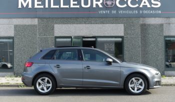 AUDI A3 SPORTBACK 1.6L TDI 116 CH complet