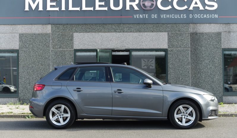 AUDI A3 SPORTBACK 1.6L TDI 116 CH complet