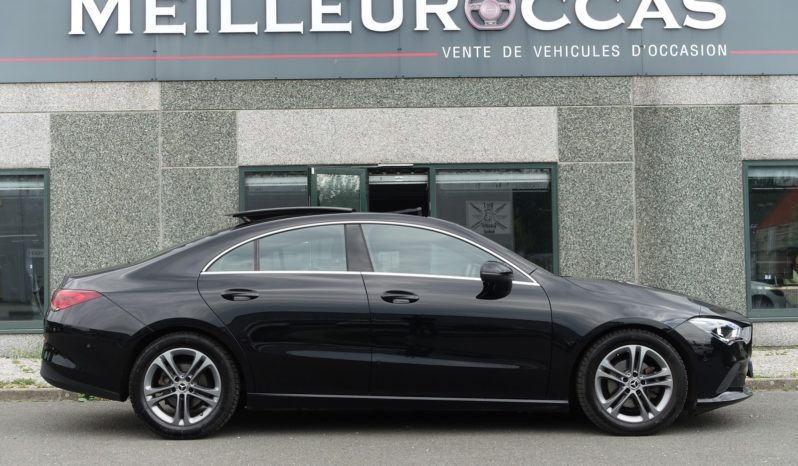 NOUVELLE MERCEDES CLASSE CLA BERLINE 180 ( Essence ) complet