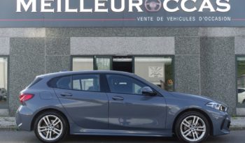 BMW 118 IA 140 CH SERIE 1 Pack M complet