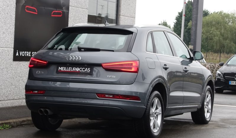 AUDI Q3 1.4L TFSI SPORT 125CH PHASE 2 complet