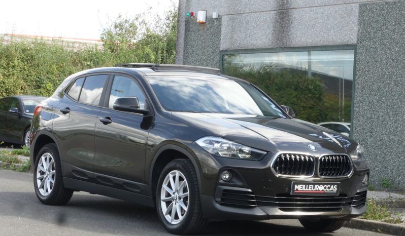 BMW X2 S-DRIVE 16 DA complet