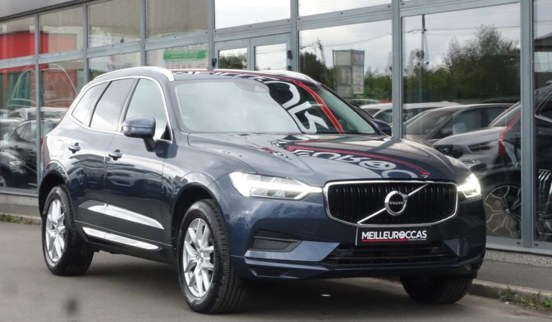 VOLVO XC 60 D4 2.0 L GEARTRONIC 163CH MOMENTUM complet