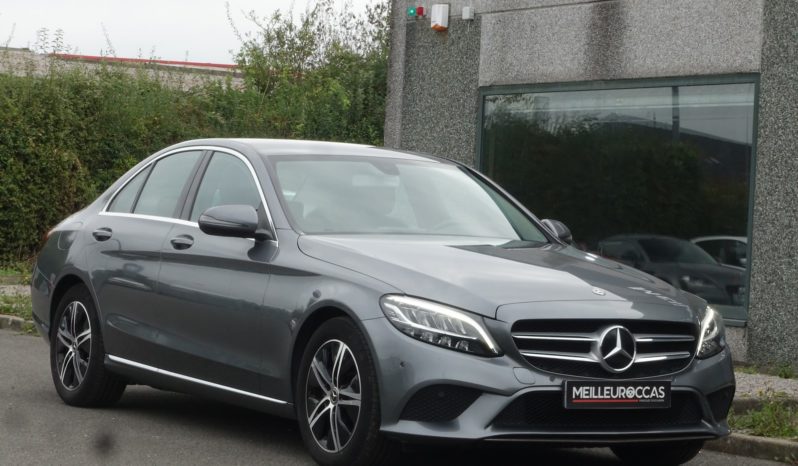 MERCEDES CLASSE C 200 D BERLINE 160 CH complet