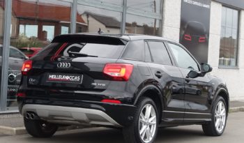 AUDI Q2 35 TFSI S-LINE S-TRONIC 150 CH complet