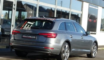 AUDI A4 AVANT 2.0L TDI 150 CH complet