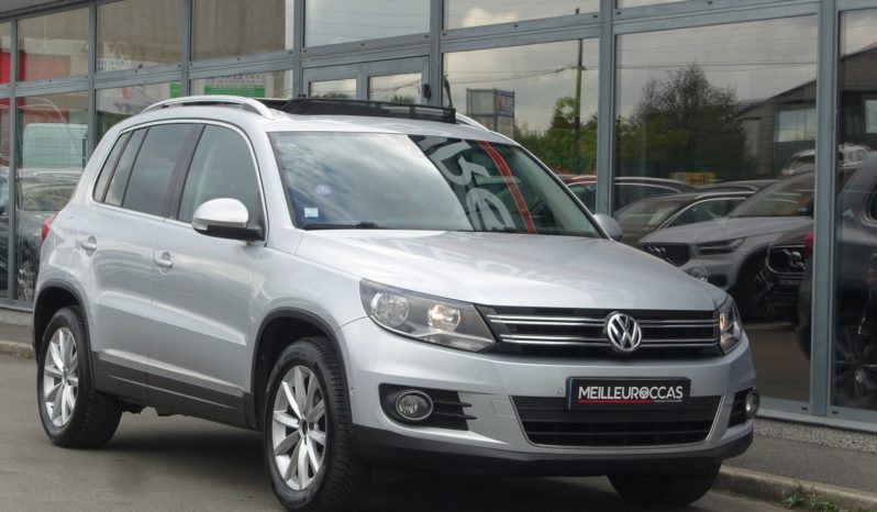 VOLKSWAGEN TIGUAN 1.4L TSI 150 CH complet