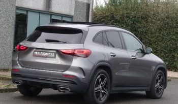 MERCEDES CLASSE GLA 220 D 4 MATIC 8G-TRONIC 190 CH AMG-LINE complet