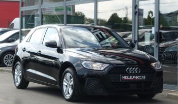 AUDI A1 SPORTBACK 30 TFSI S-TRONIC 116 CH S-LINE INT complet