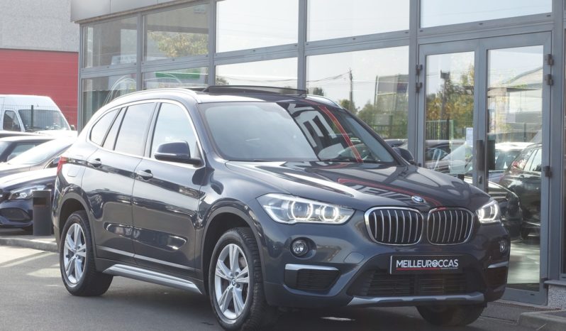 BMW X1 2.0L 18 D S-DRIVE F48  X-LINE complet