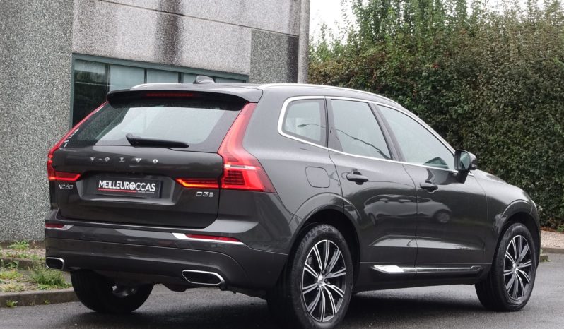 VOLVO XC 60 D3 2.0 L 150 CH  INSCRIPTION complet