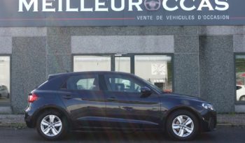 AUDI A1 SPORTBACK 30 TFSI  116ch complet