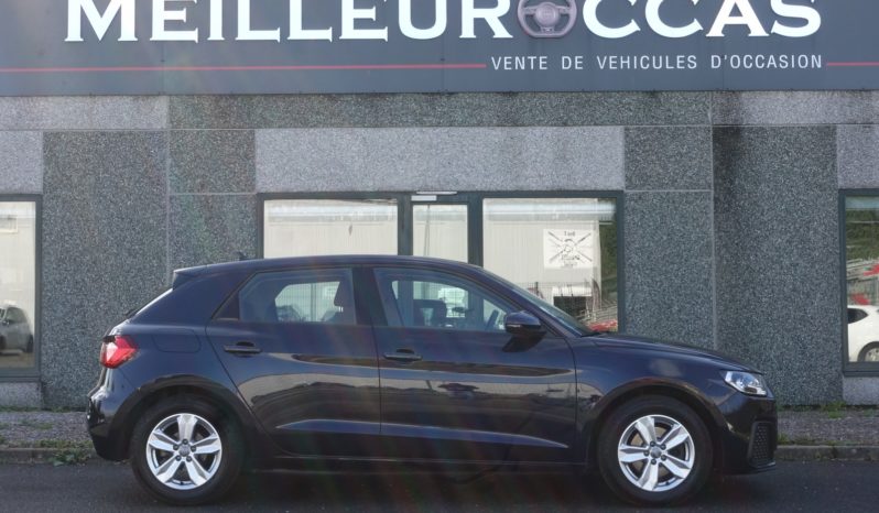 AUDI A1 SPORTBACK 30 TFSI  116ch complet