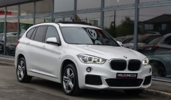 BMW X1 2.0L 20 D X-DRIVE 190 CH  PACK M complet