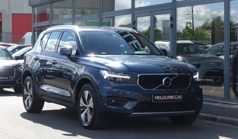 VOLVO XC 40 D3 2.0 L GEARTRONIC 150CH  MOMENTUM complet