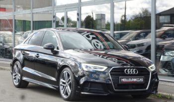 AUDI A3 BERLINE 35 TDI 150 CH S-TRONIC S-LINE complet