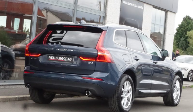 VOLVO XC 60 D4 2.0 L GEARTRONIC 163CH MOMENTUM complet