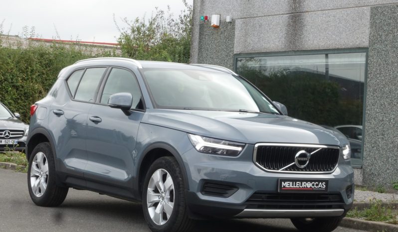 VOLVO XC 40 D3 2.0 L GEARTRONIC 150CH  MOMENTUM complet