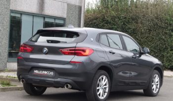 BMW X2 S-DRIVE 18DA complet