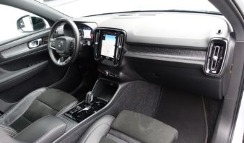 VOLVO XC 40 D3 2.0 L GEARTRONIC 150CH R-DESIGN complet