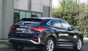 NOUVEAU AUDI Q3 SPORTBACK 35 TDI 150 CH S-TRONIC complet