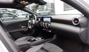 NOUVELLE MERCEDES CLASSE A BERLINE 180d 7G-DCT AMG-LINE complet