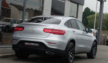 MERCEDES CLASSE GLC COUPE 220 D CDI 4 MATIC 9G-TRONIC  AMG-LINE complet