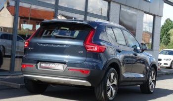 VOLVO XC 40 D3 2.0 L GEARTRONIC 150CH  MOMENTUM complet