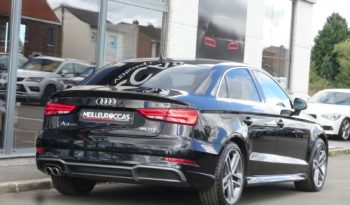 AUDI A3 BERLINE 35 TDI 150 CH S-TRONIC S-LINE complet