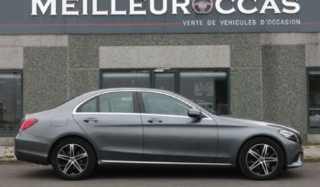 MERCEDES CLASSE C 200 D BERLINE 160 CH complet