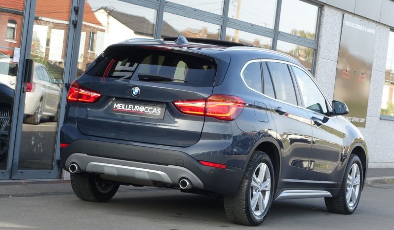 BMW X1 2.0L 18 D S-DRIVE F48  X-LINE complet