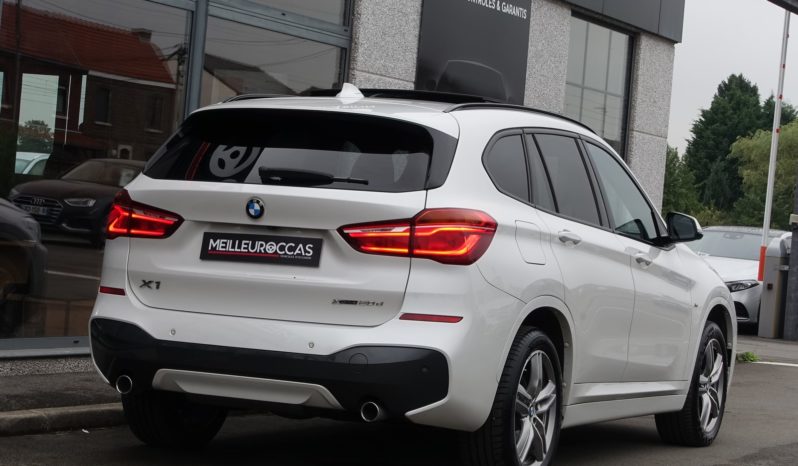 BMW X1 2.0L 20 D X-DRIVE 190 CH  PACK M complet