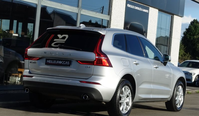 VOLVO XC 60 D4 2.0 L GEARTRONIC 163CH  MOMENTUM complet