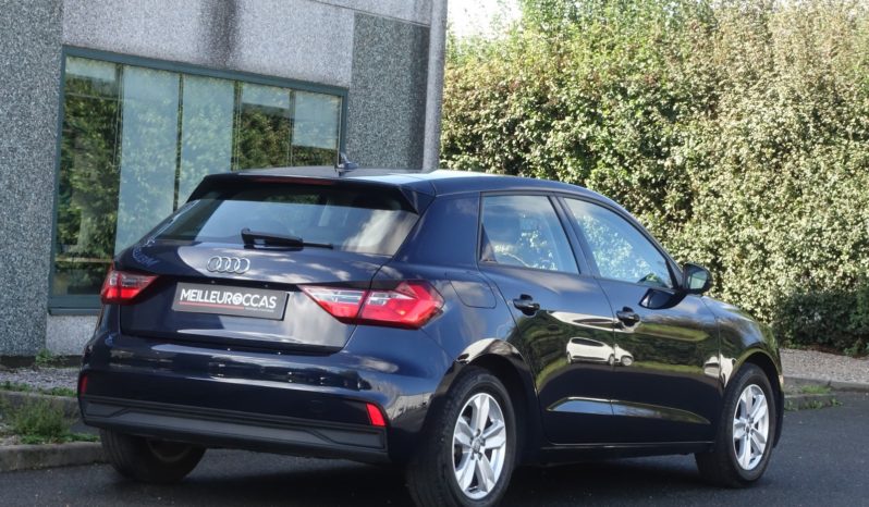 AUDI A1 SPORTBACK 30 TFSI  116ch complet