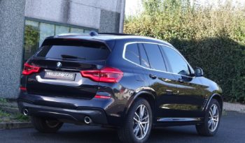 BMW X3 X-DRIVE 20 DA 190 CH BVA PACK M complet