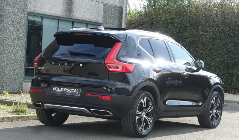 VOLVO XC 40 D3 2.0 L GEARTRONIC 150CH INSCRIPTION complet